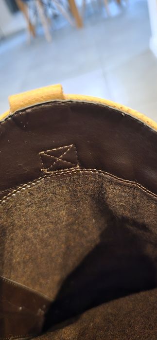 Kozaki damskie Lasocki skóra 39