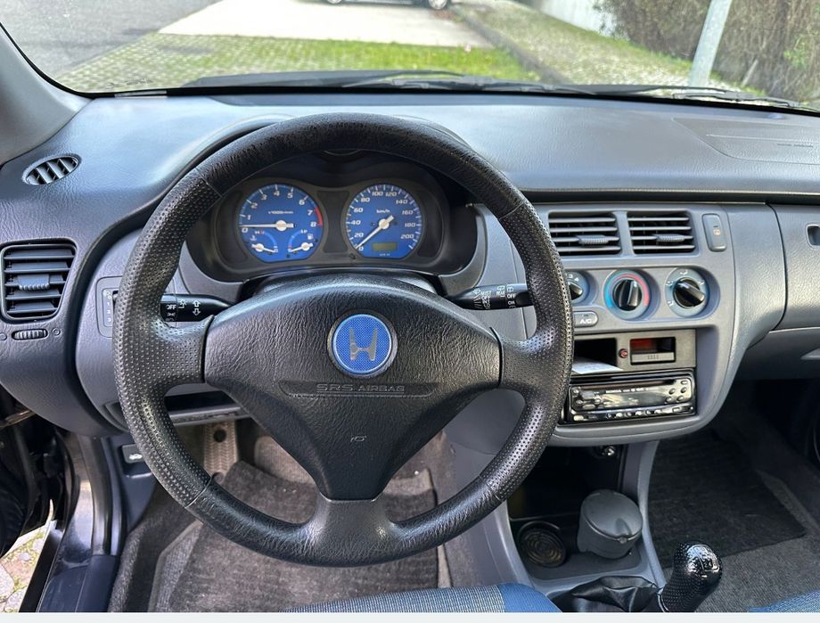 Honda HRV  em bom estado