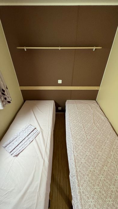 CASA MÓVEL PRÉ-FABRICADA NA OCASIÃO TRIGANO DE 9X4 METROS EM LEIRIA.