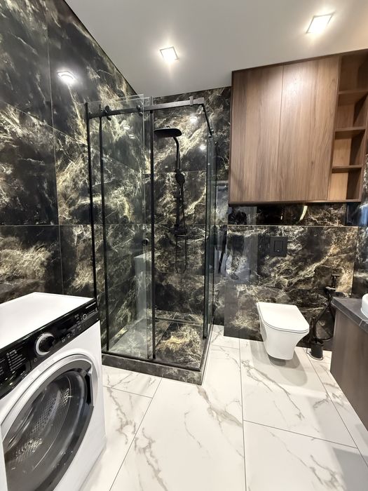 Здаю в оренду однокімнатну квартиру біля міського озера!