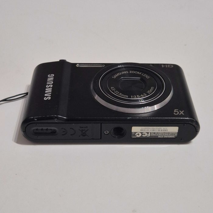 Samsung ST66 - Máquina fotográfica digital compacta