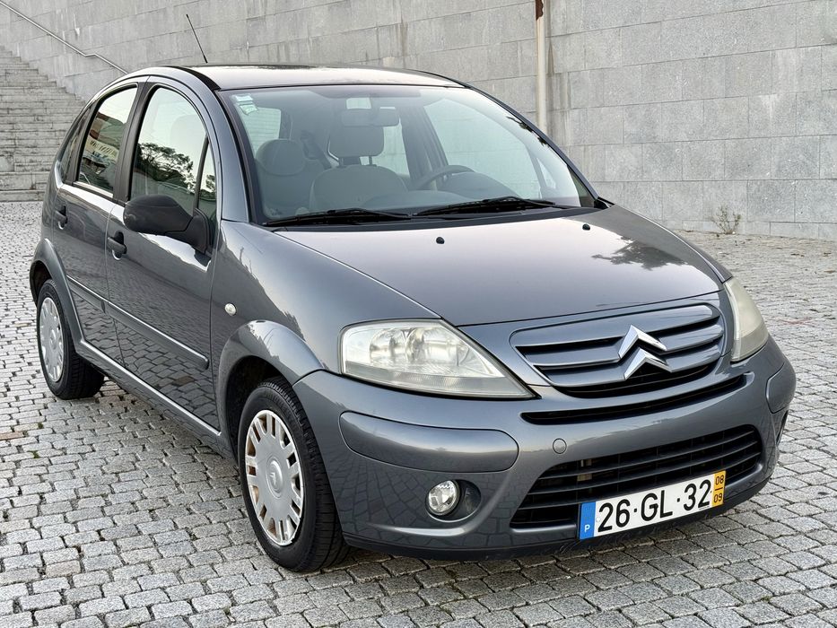 Citroen C3 1.1i 82.919km