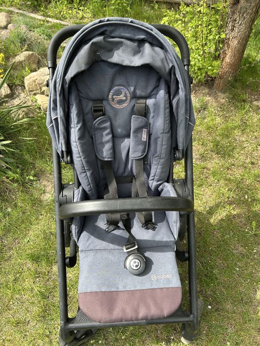Wozek cybex balios s 2w1
