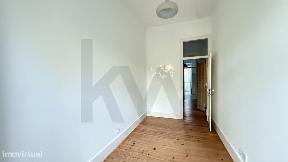 T2 para Arrendamento | Alcântara (Alto de Santo Amaro) | Entrada imedi