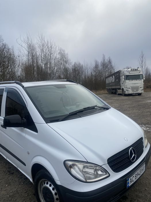 Продам Мерседес Віто 639