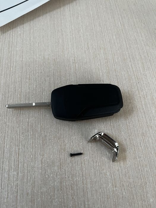 Новый корпус ключа для Ford Fusion