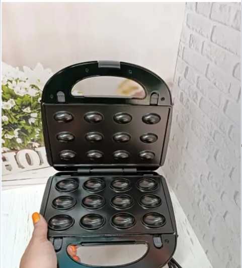 Набір Тостерів 4 В 1 . Купити Гриль вафельниця . мультимейкер