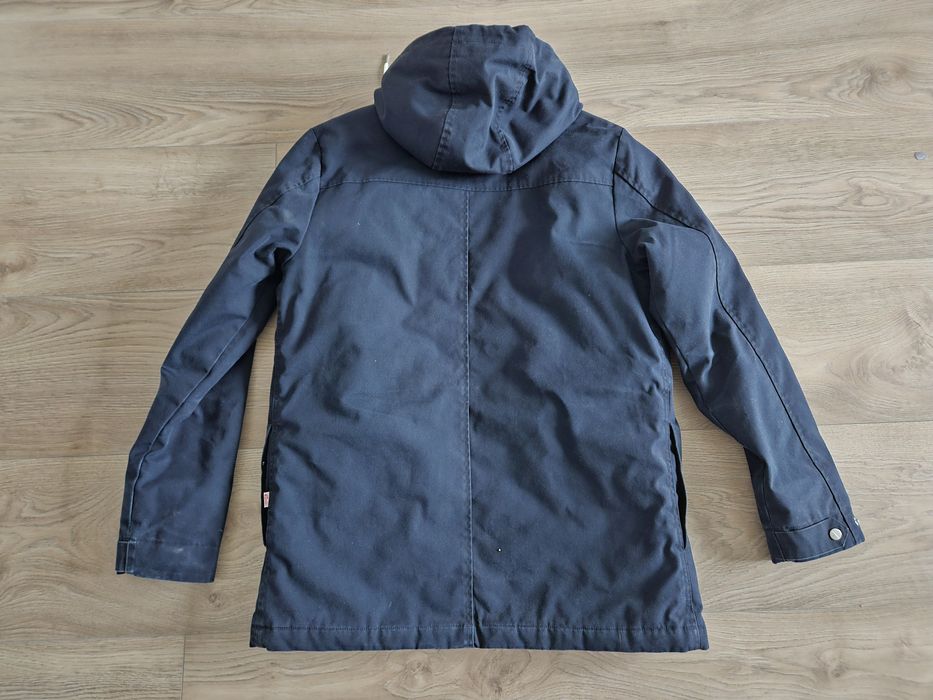 Kurtka zimowa parka Revolution RVLT  r.M