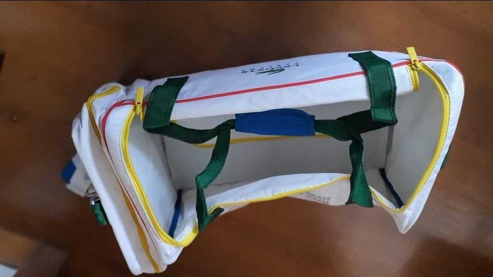 Vendo saco Lacoste novo e original