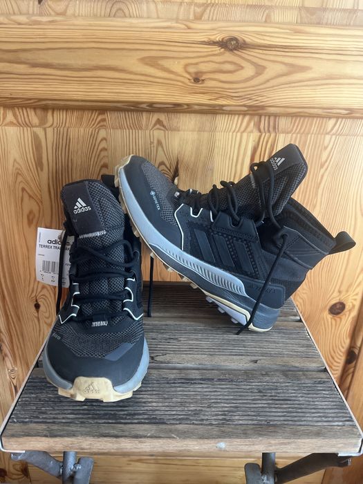 Sprzedam buty firmy Adidas Terrex Trailmaker Mid Gtx roz 37.1/3 24.0cm
