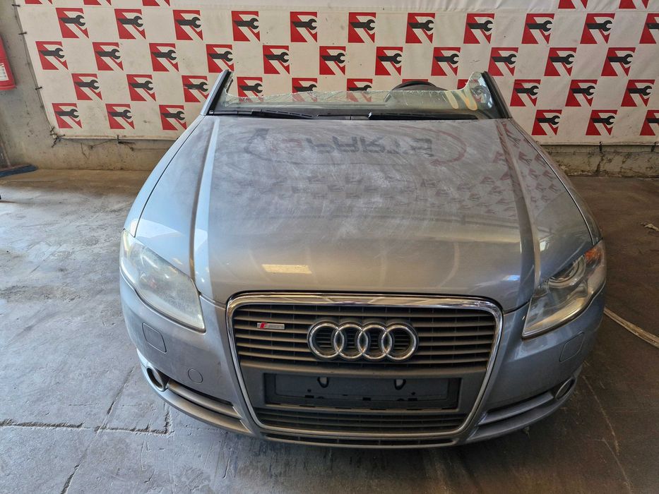 Frente Completa Audi A4 B7 2.5 V6 TDi 2006 XENON SLine #E55