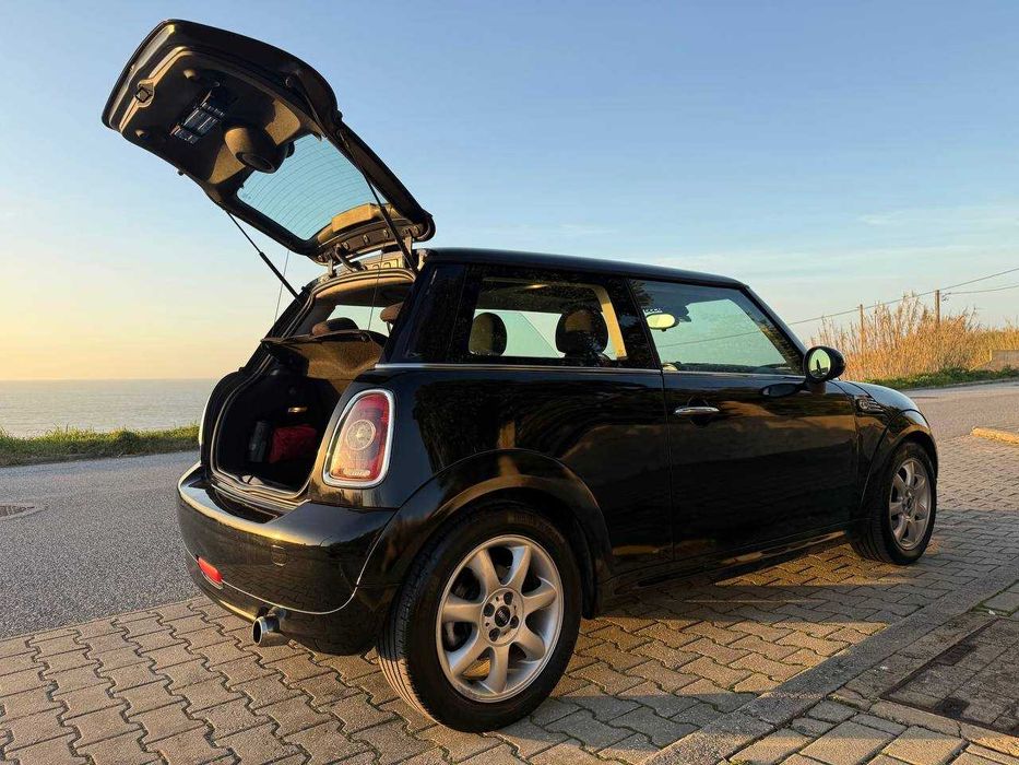 Mini 3 Portas Cooper