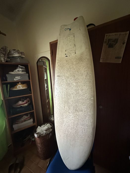 Prancha de surfe soft top