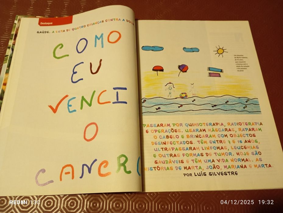 Revistas XIS e Sábado