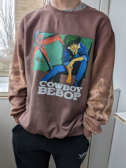 Кастомний світшот