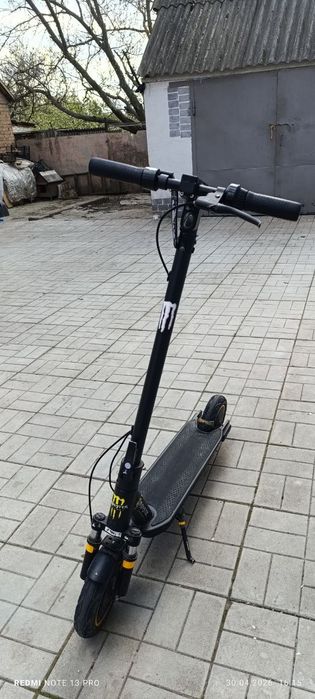 Kugo G30 MAX PRO 43 км