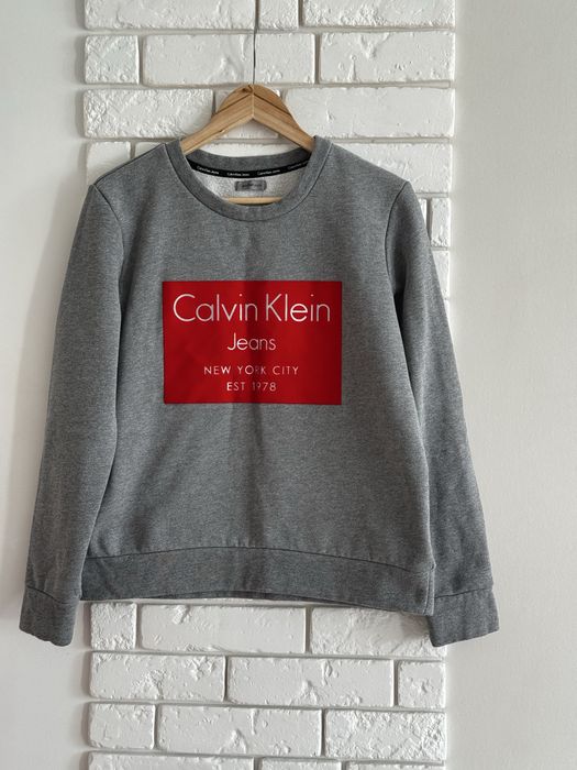 Світшот Calvin Klein