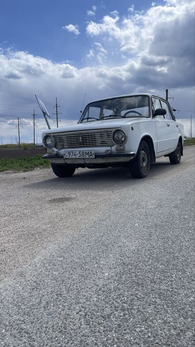 Ваз 21013 на ходу