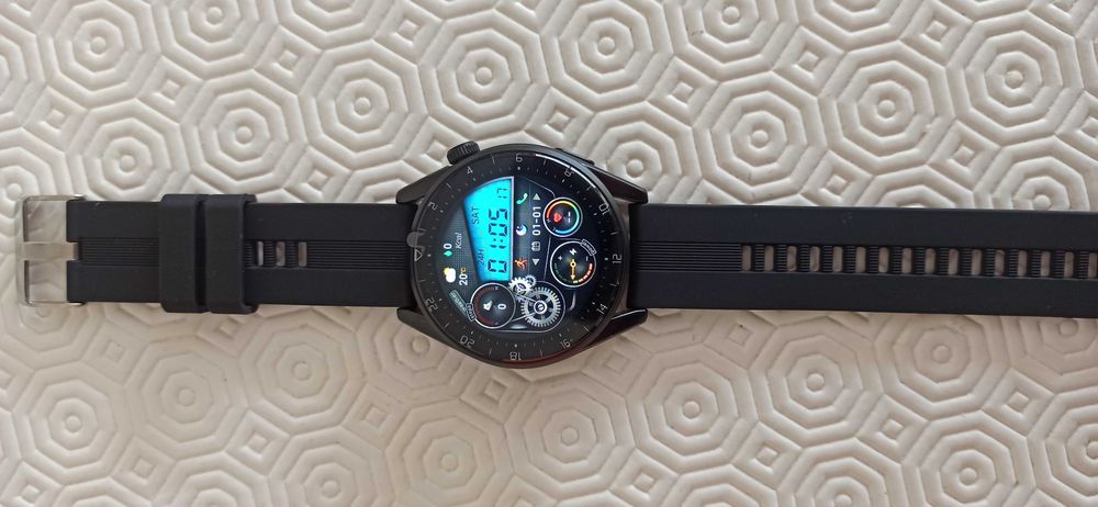 Smartwatch Android / Ios HOCO Y9