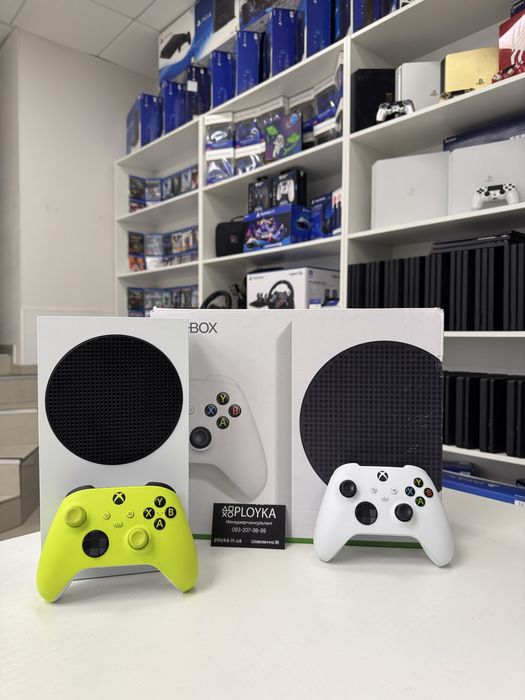Магазин!Консоль Microsoft Xbox Series S