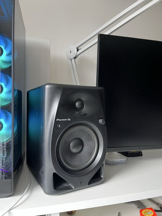 Glosniki Monitory Kolumny Pioneer DJ DM-50D BT