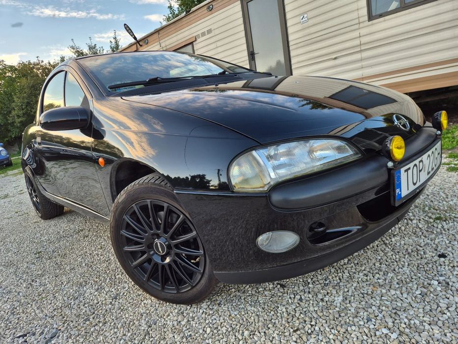 Opel Tigra