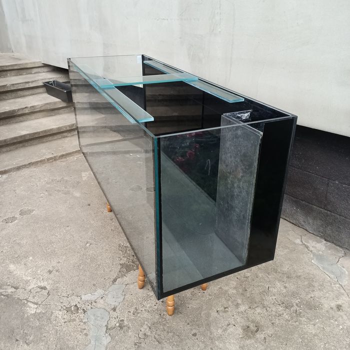 Акваріум500л+тумба + самп.