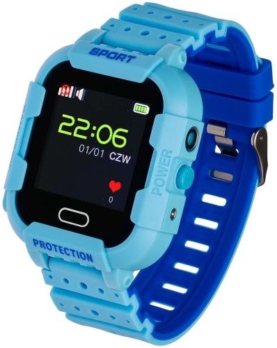 Smartwatch garett kids time