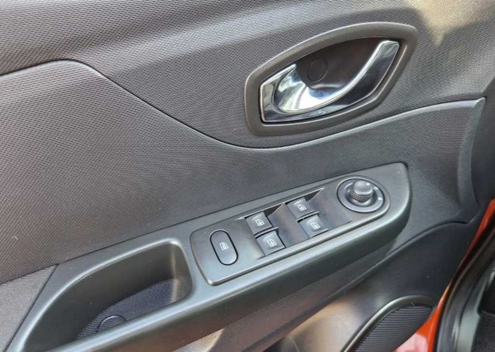 Renault Captur 1,5 Dci Automat +Kamera