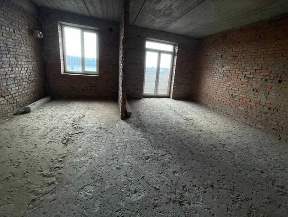 2 кімнатна в новобудові на Соборності 46В, центр Полтави