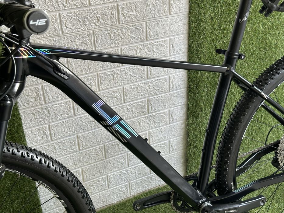 Велосипед 4E Trinity 29”