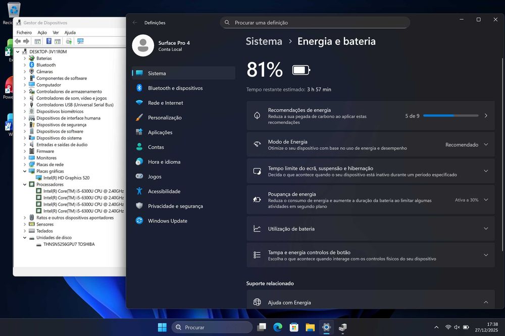 Microsoft Surface Pro 4