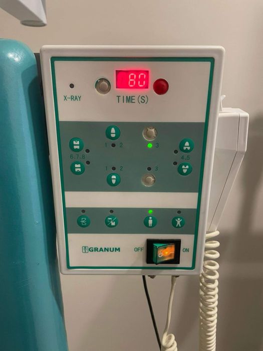 рентген стоматологічний стаціонарний