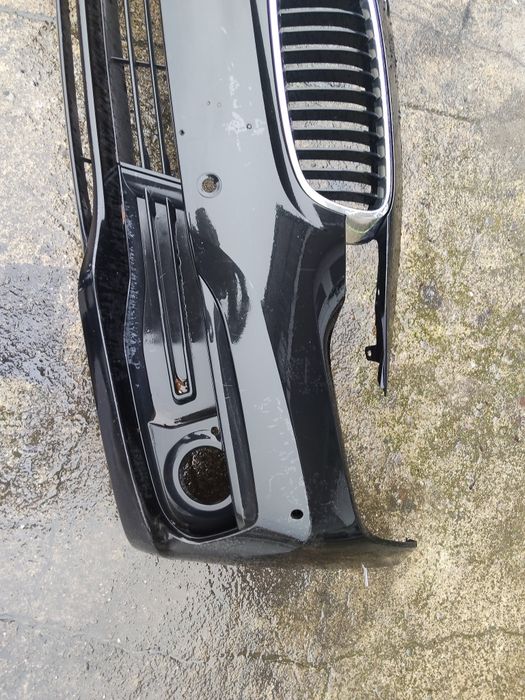 Para choques BMW e difusores e grelhas