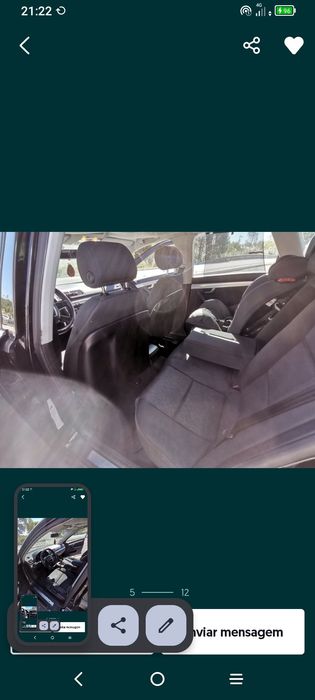Audi A4 Avant sport 2.0