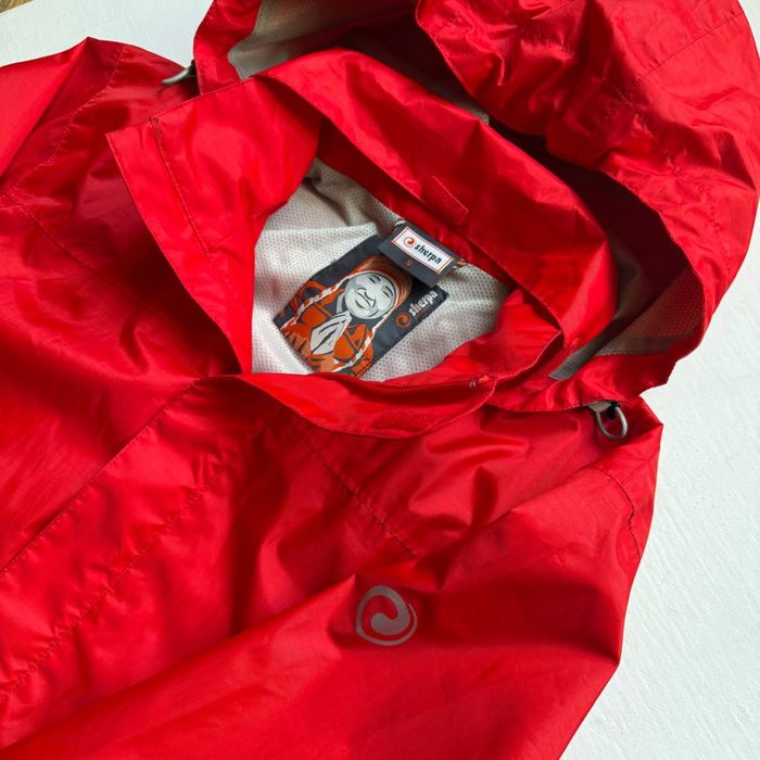 чоловіча вітровка sherpa