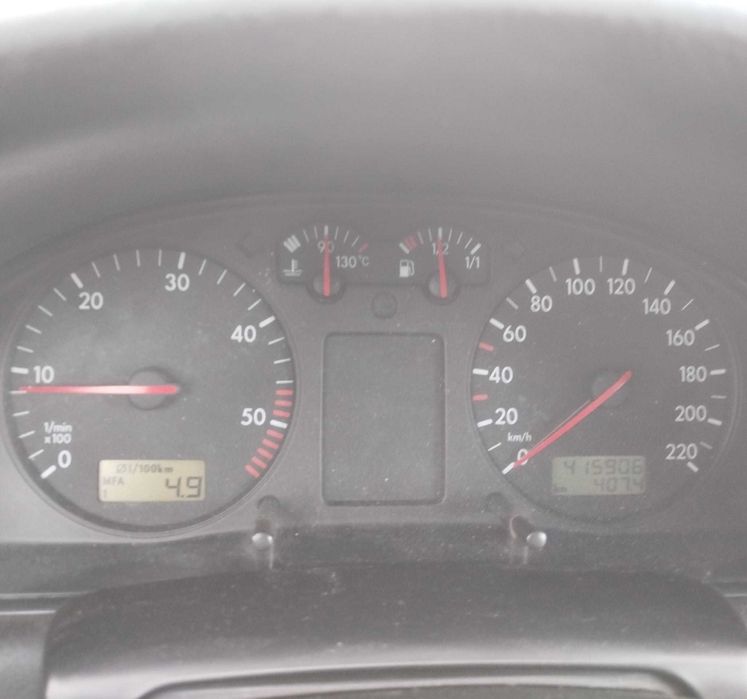 Vw Passat 1.9TDI 110CV