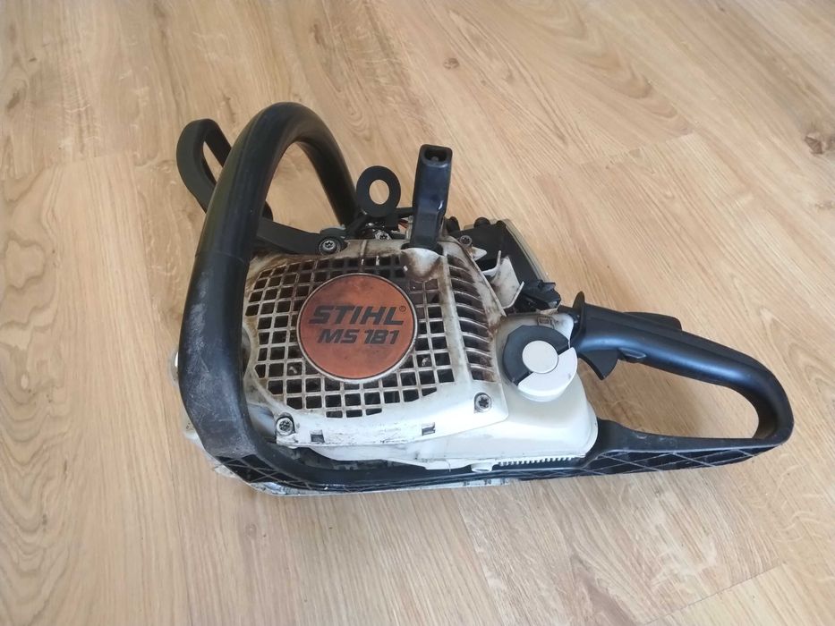 Pilarka spalinowa Stihl m 181 na części.