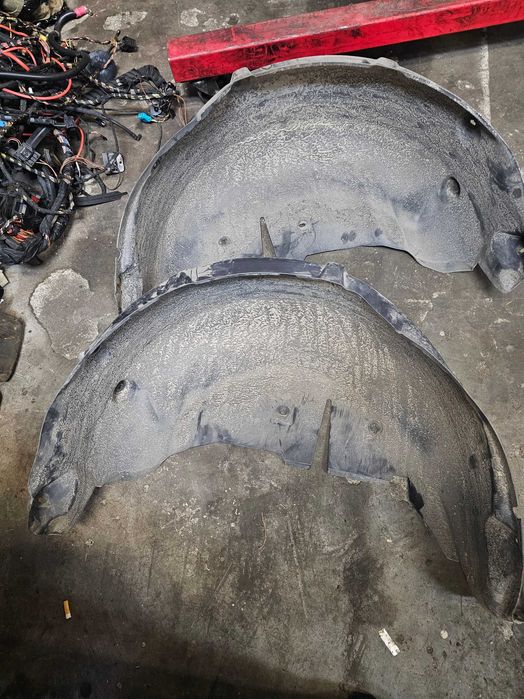 Nadkole Tył Tylne Prawe Lewe Megane III Coupe 08- Części