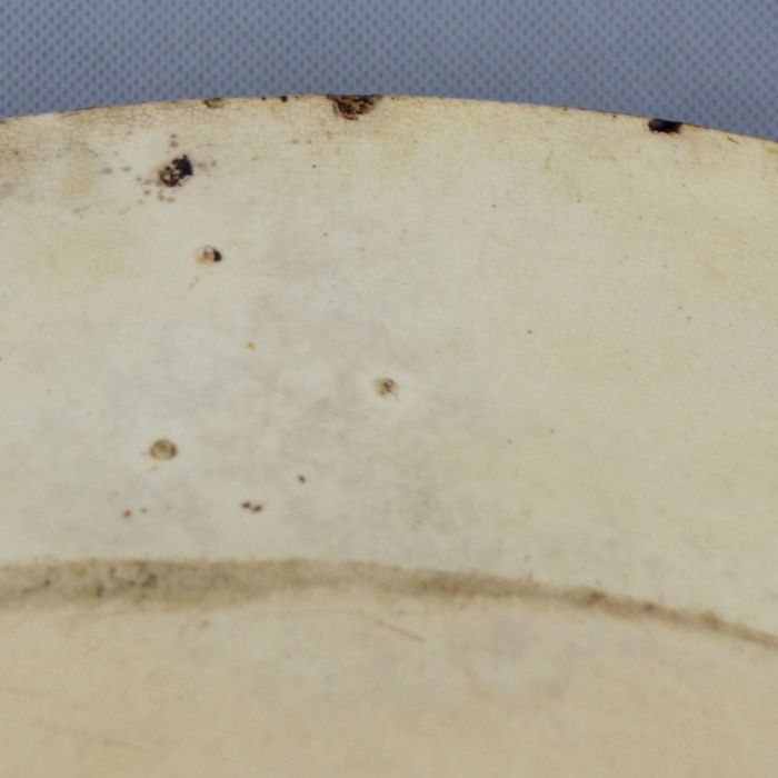 Travessa em Faiança Massarellos em castanho escuro – Asiatic Pheasant