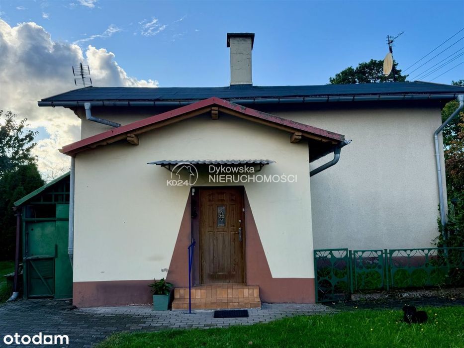 Dom na sprzedaż, Potęgowo, 3 pokoje