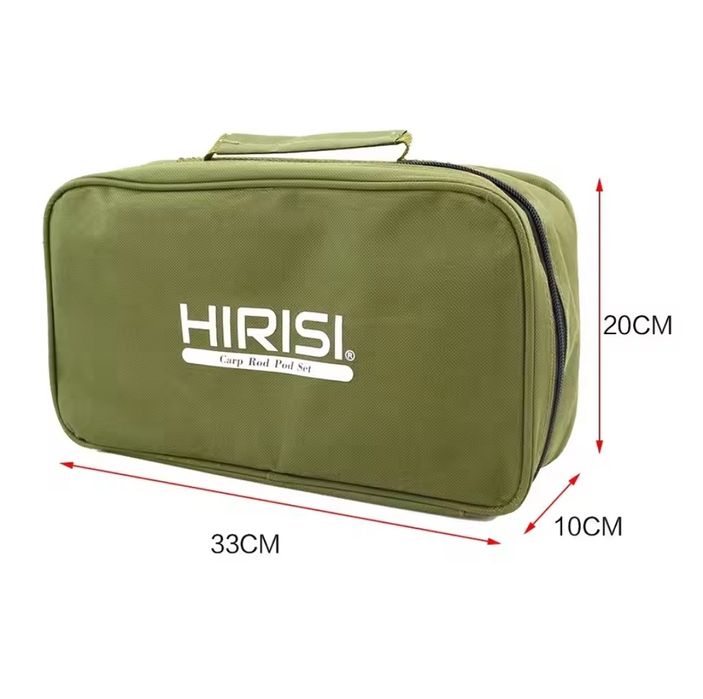 Buz bar podpórka 2 wędki rod pod