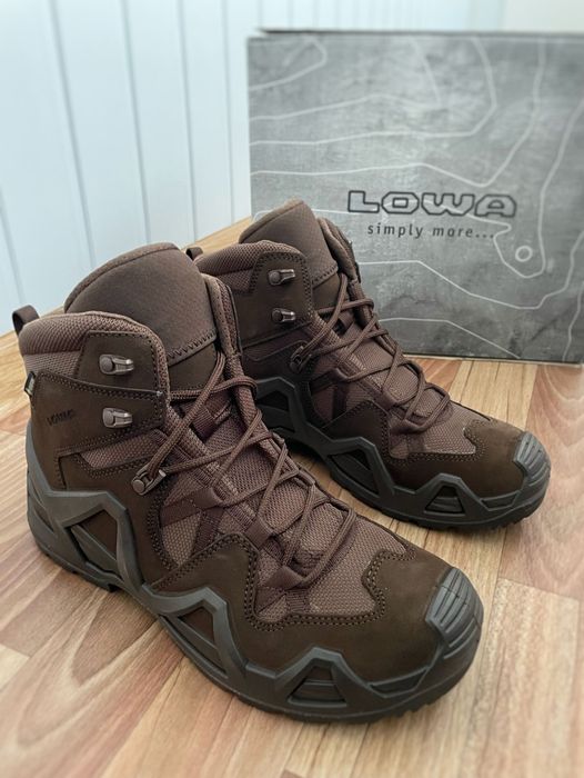 Lowa Zephyr mk1, mk2, Лова зефір нові в коробці з бірками