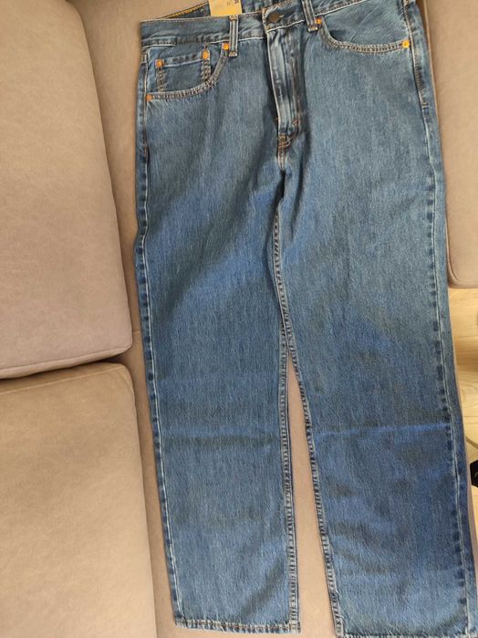 Dżinsy z Levi's 565 '96 Loose Straight