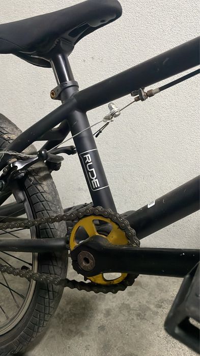 Bmx Orbea Rude 10