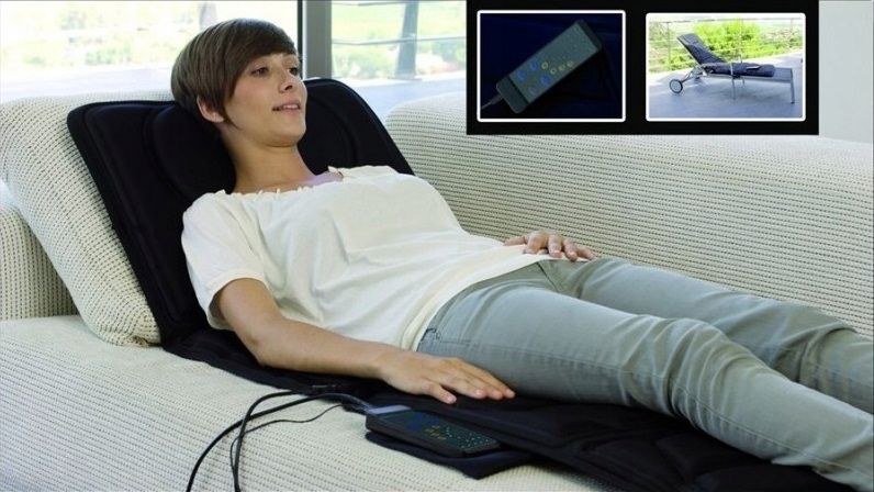 Mata masująca wibracyjna Materac masujący do masażu