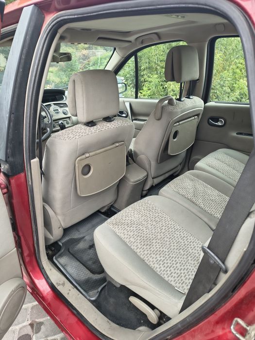Renault Grand Scenic 2