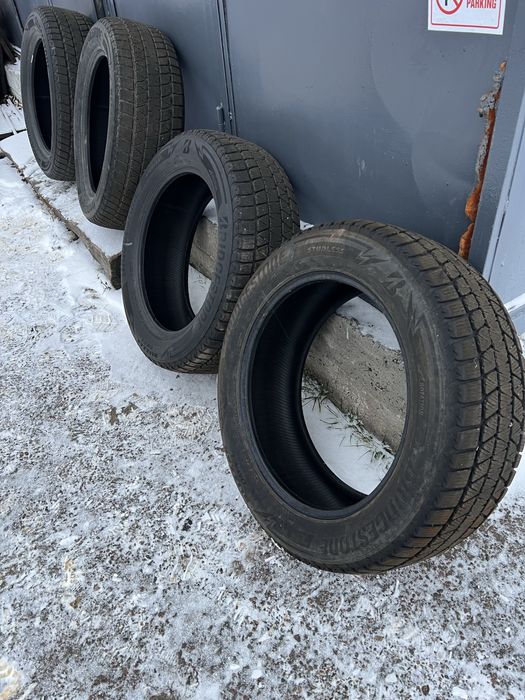 Зимові шини BRIDGESTONE  245/55 R19