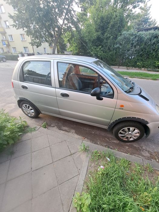 Sprzedam Daewoo Matiza