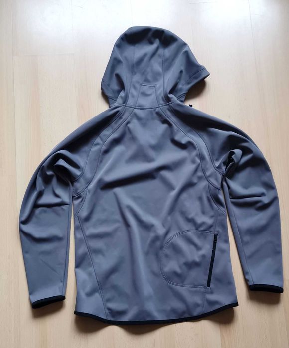 Bluza Swix z kapturem sportowa do biegania rowerowa M